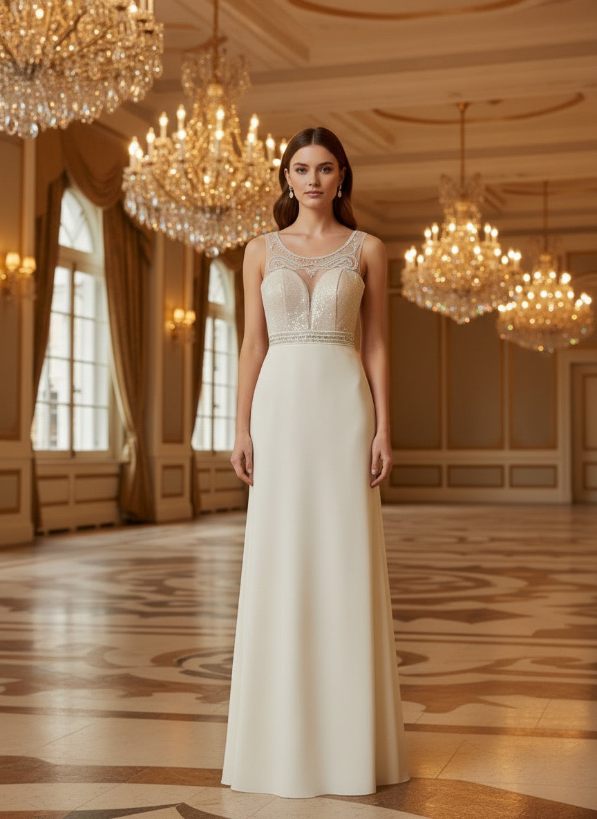 VESTIDO LATINA REF: 007