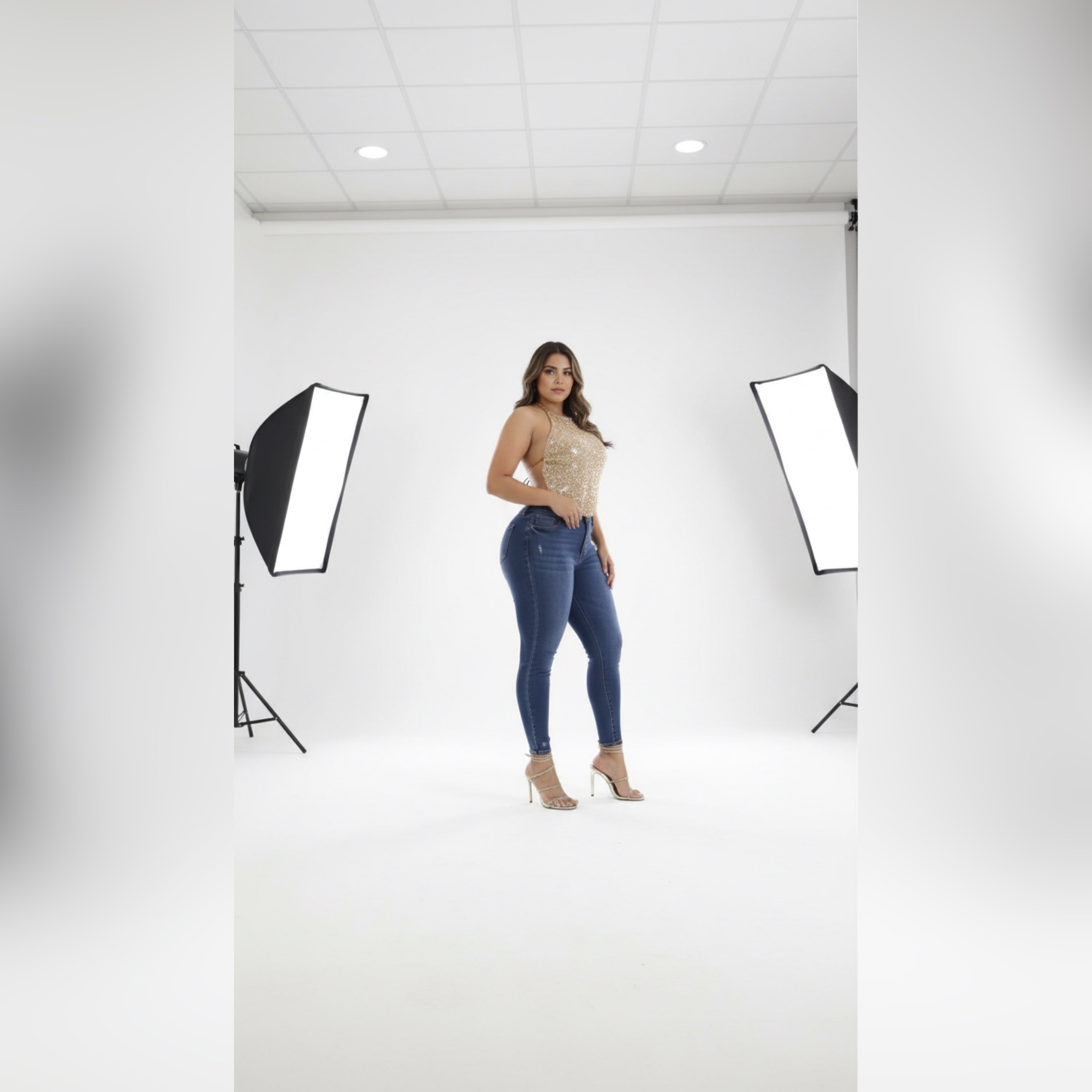 JEANS CELLO REF: WV1859