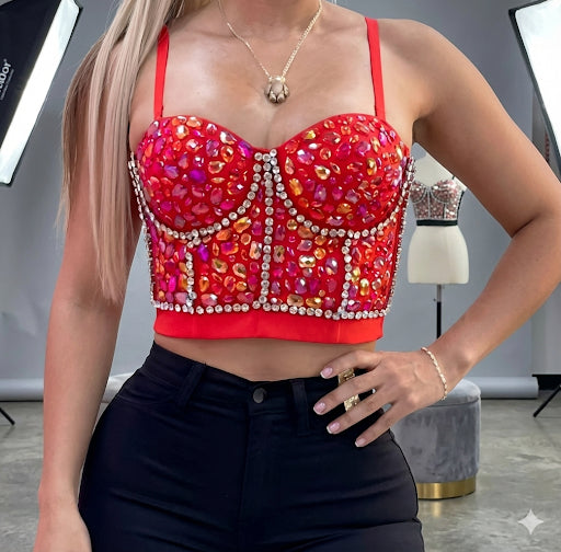 CROP TOP REF: L-3983