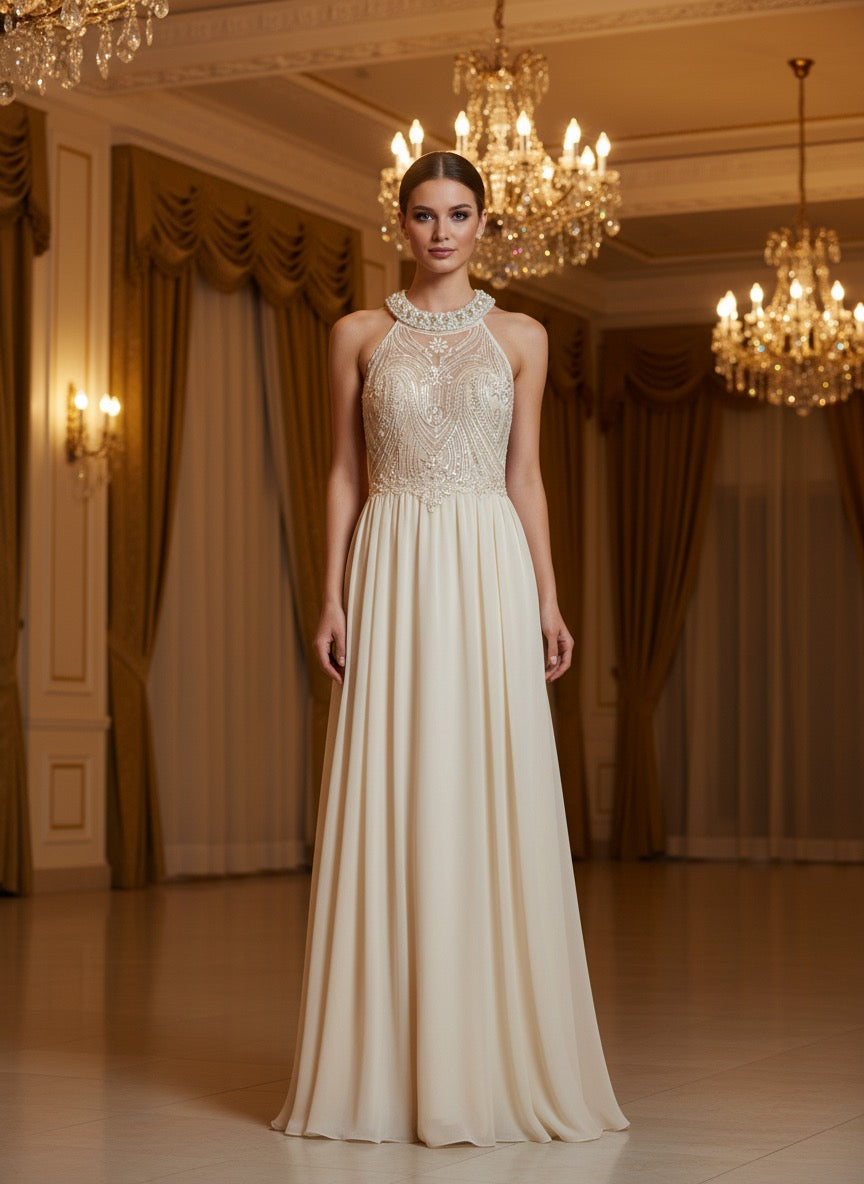 VESTIDO NESLAY REF: DR1094