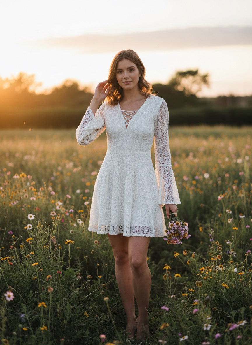 VESTIDO CELLECCI REF: 2439