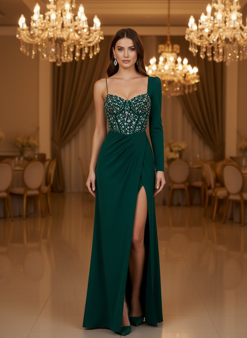 VESTIDO SIMPHONY REF: 8975